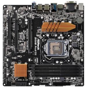 B150M PRO4/D3 LGA1151 mATX MB